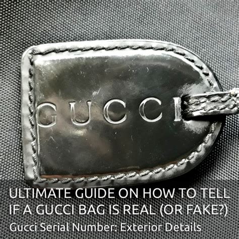 gucci real and fake|gucci purses authenticity check.